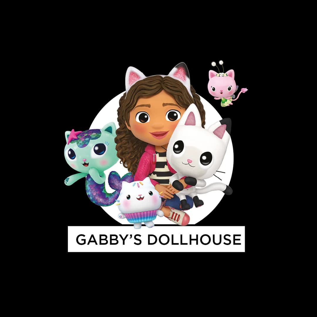 Gabby's Dollhouse